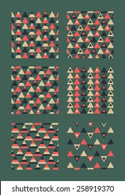 Set of perfect vector card templates. Ideal for  baby shower, mothers day, valentines day, birthday cards, invitations.