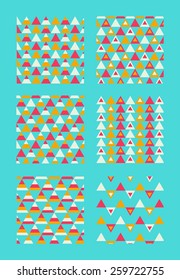 Set of perfect vector card templates. Ideal for  baby shower, mothers day, valentines day, birthday cards, invitations.