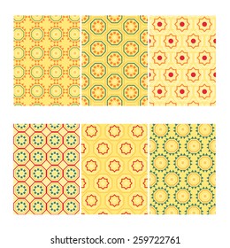 Set of perfect vector card templates. Ideal for  baby shower, mothers day, valentines day, birthday cards, invitations.