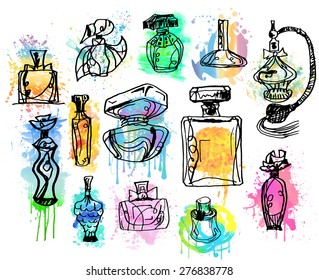 22,234 Fragrance smelling Stock Vectors, Images & Vector Art | Shutterstock