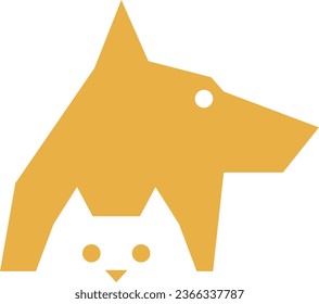 un conjunto de iconos de mascota