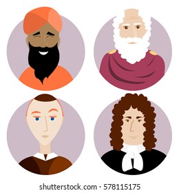 Set of philosophers