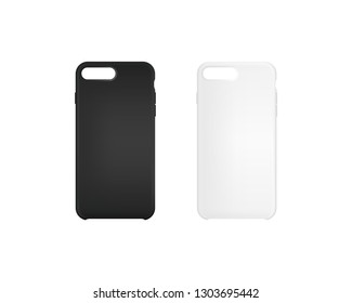 A set of phone covers.