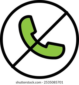 Set of Phone Icon Illustration
