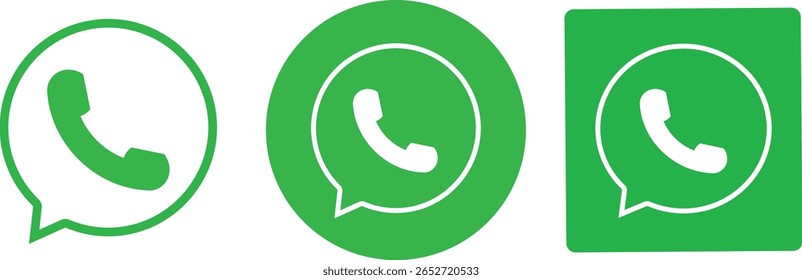 Set of Phone icons. contact message sign, Black call icon sign, call icon design, Contact us icon vector illustration,

