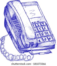 Set of phones 