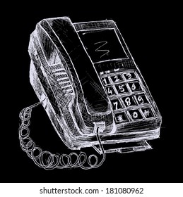 Set of phones 