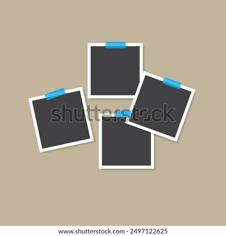 Set of photo frame to make your collages eye catching, collage,collage templates,birthday collage,collage art