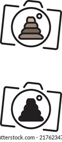 a set of photography icons