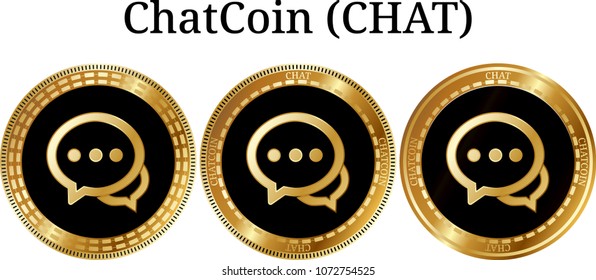 Chatcoin Chat Images Stock Photos Vectors Shutterstock