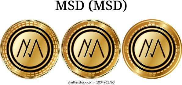 what is msd cryptocurrency