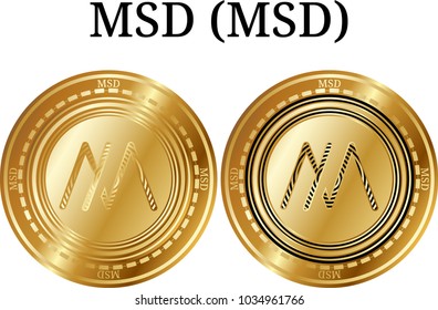 msd cryptocurrency