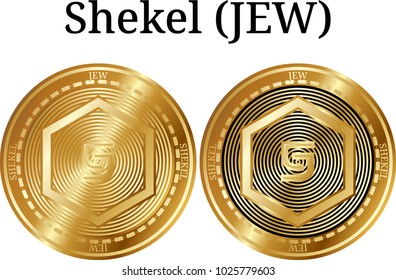 shekel jew coin crypto