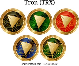 Tron Icon High Res Stock Images Shutterstock