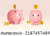 savings pig