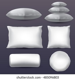 Set of pillows