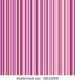 Set of pink stripes. 