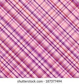 Set of pink stripes. 
