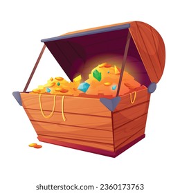 Set pirate items cartoon icons vector illustration