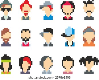 8 Bit Table Images Stock Photos Vectors Shutterstock