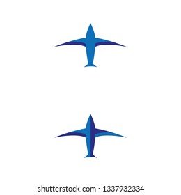 a set of plane icons