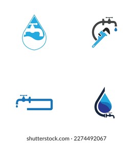 conjunto de diseño de ilustración vectorial del icono de plomo