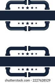 un conjunto de iconos de fontanería