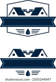 a set of plumbing icons