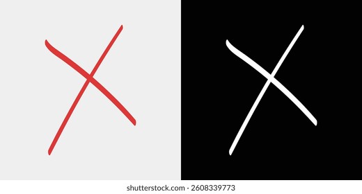 Set of points, speech bubbles and arrows