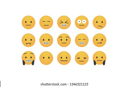 Japanese emoticon poker face