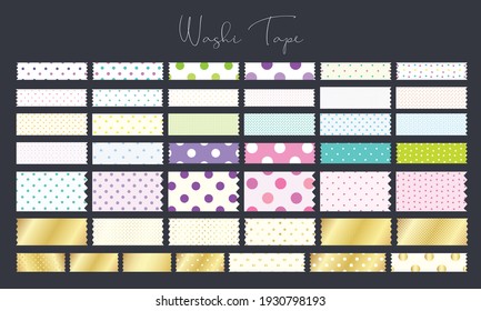 Cute Washi Tape PNG Picture, Cute Washi Tape Illustration With Brown Theme,  Washi Tape, Sticky Note, Cute Tape PNG Image For Free Download