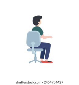 set pose designer world designer day cartoon