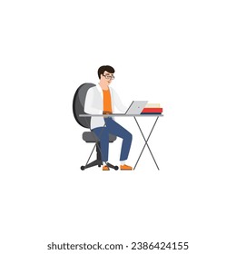 set of poses for men doing activities recreation