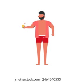 set of poses of people wearing pink clothes relaxing people