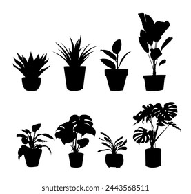 23 Free Plant Brushes - Photoshop brushes