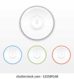 240,239 White power button Images, Stock Photos & Vectors | Shutterstock