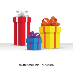 set of presents