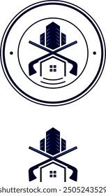 a set of pressure washer icons