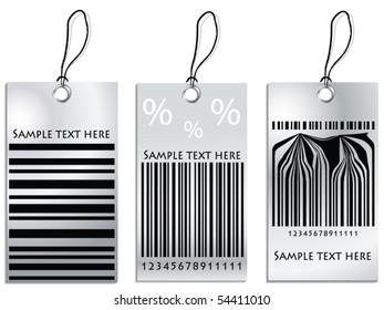 clothing price tags