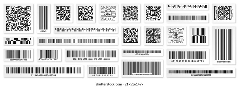 set-product-barcodes-qr-codes-identification-stock-vector-royalty-free