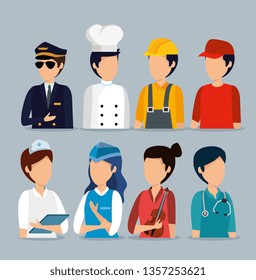 set professional employers to labor day celebration