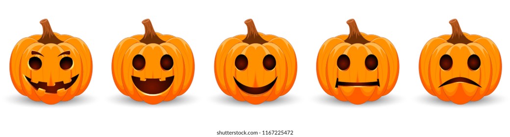 501,581 Happy Pumpkin Images, Stock Photos & Vectors | Shutterstock