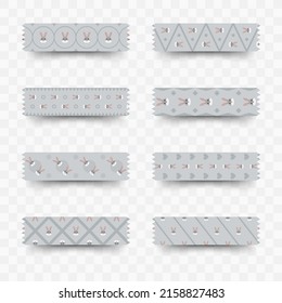 Set of Rabbit washi tape