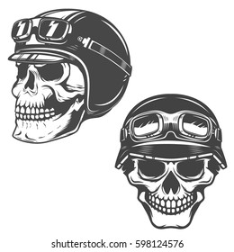 Skull Beret Knife Stock Illustration 665085640 | Shutterstock