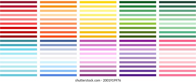 Set of Rainbow Stripes patterns in red orange yellow green blue purple pink, colorful triangles, scrapbook paper, card template, pride, lgbt, wallpaper background, vector illustration, internet design