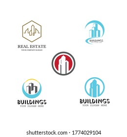 Logo-Design für Immobilien, Immobilien und Bauwerke festlegen