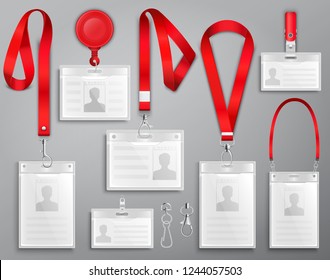 16,109 Badge holder Images, Stock Photos & Vectors | Shutterstock