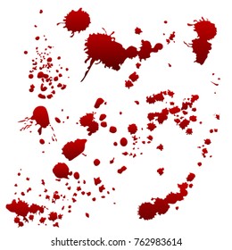 1,695 Splatter blood puddle Images, Stock Photos & Vectors | Shutterstock