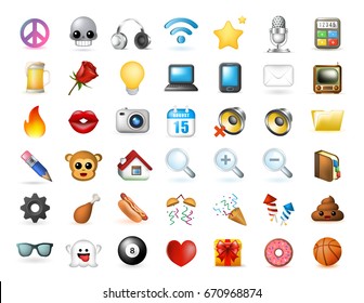 Emoji Speaker Images Stock Photos Vectors Shutterstock