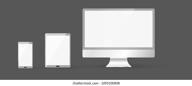 Set realistic Monitors